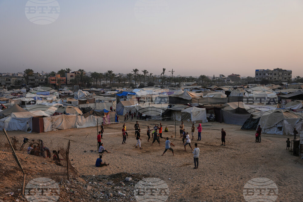 Israel Palestinians Gaza