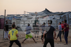 Israel Palestinians Gaza