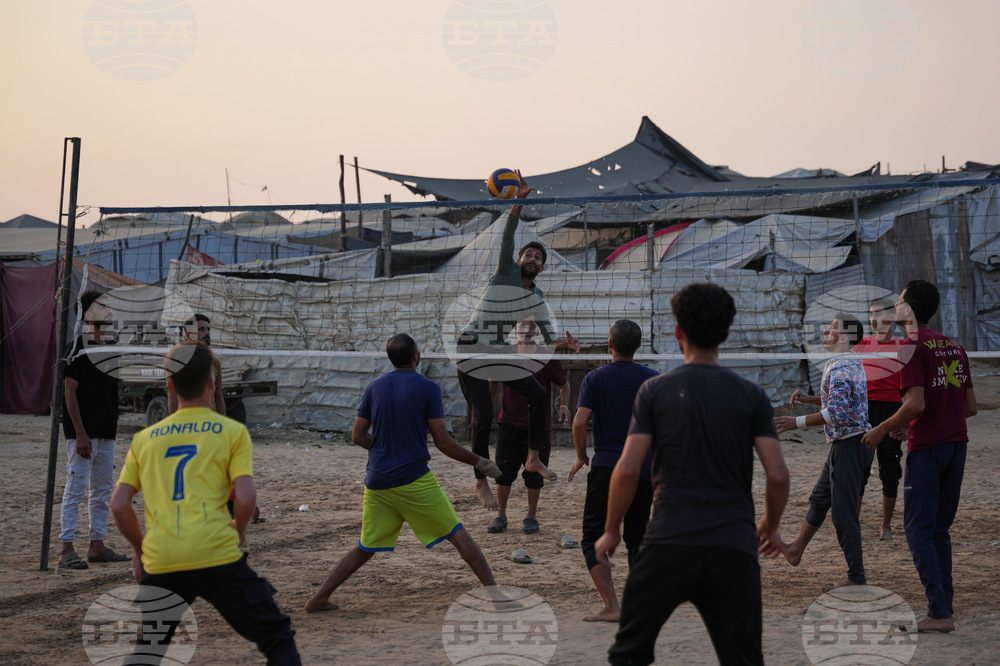 Israel Palestinians Gaza