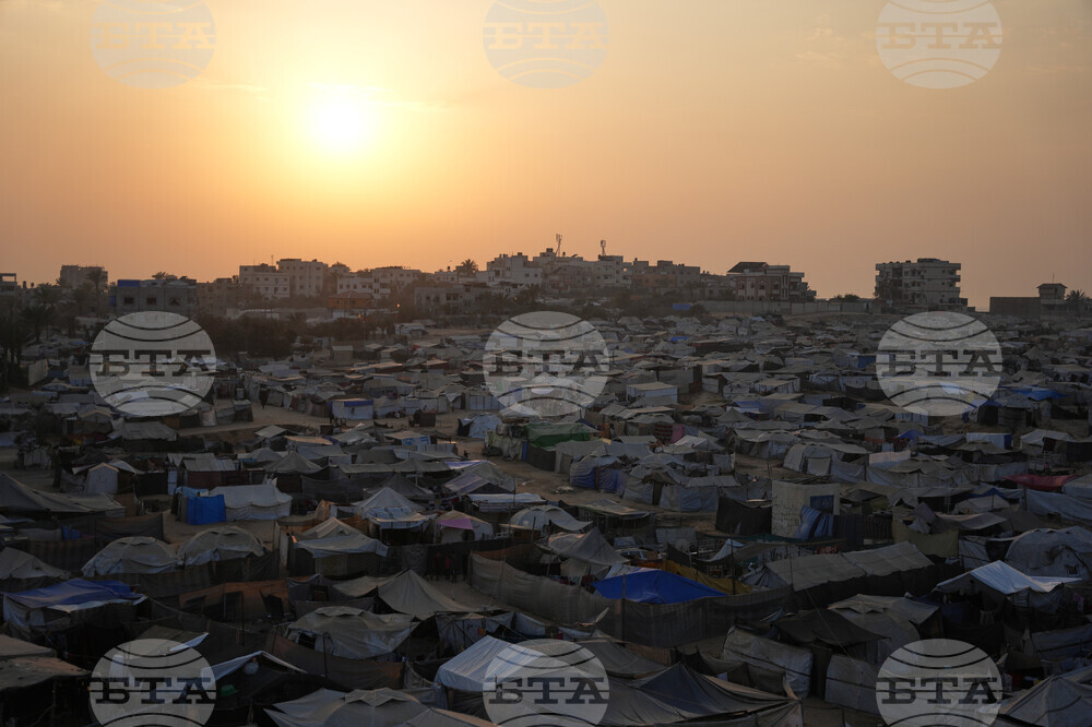 Israel Palestinians Gaza