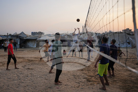 Israel Palestinians Gaza