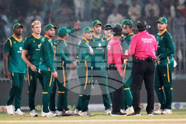 Pakistan South Africa Cricket