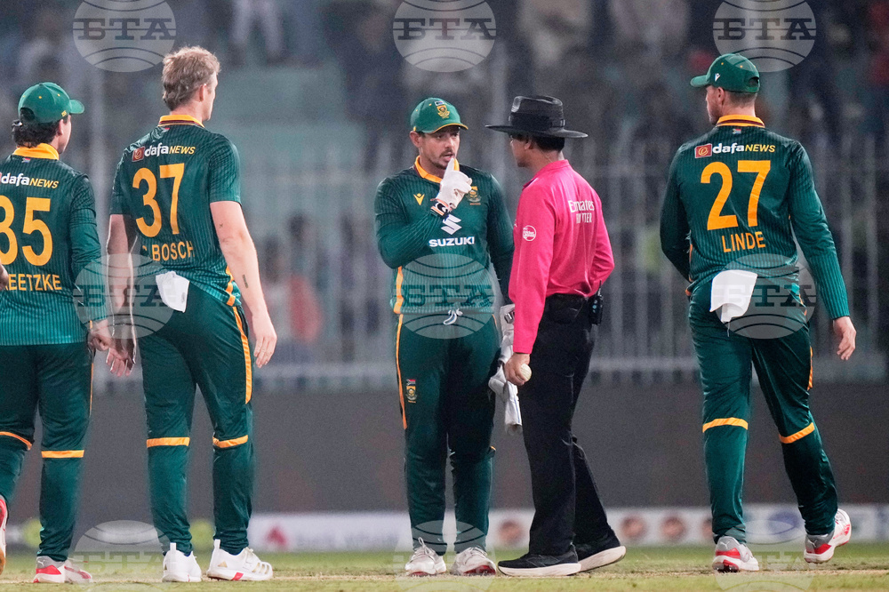 Pakistan South Africa Cricket