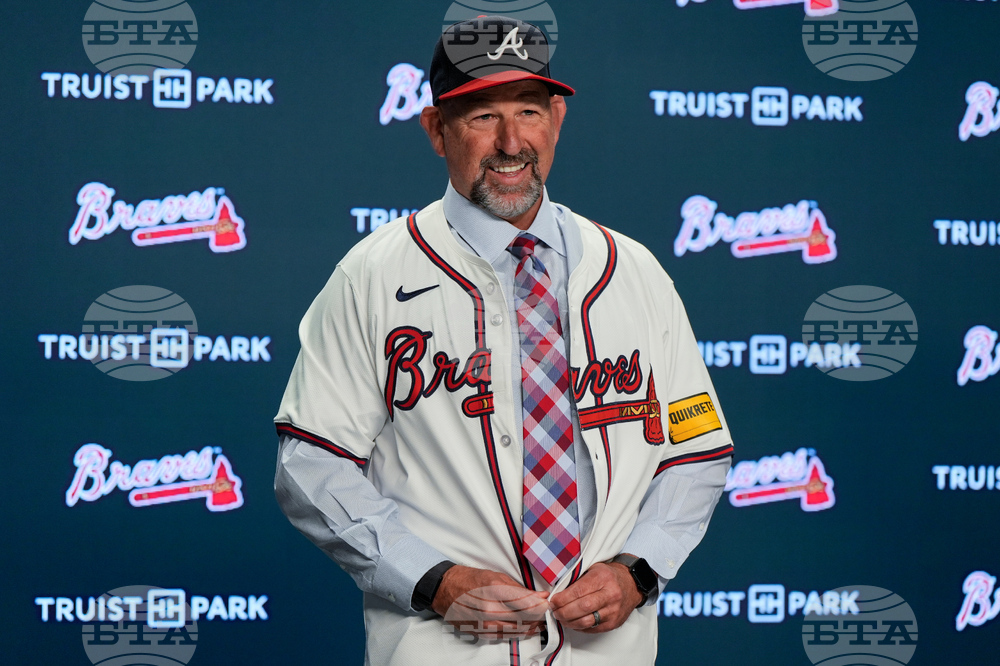 Braves Weiss Baseball