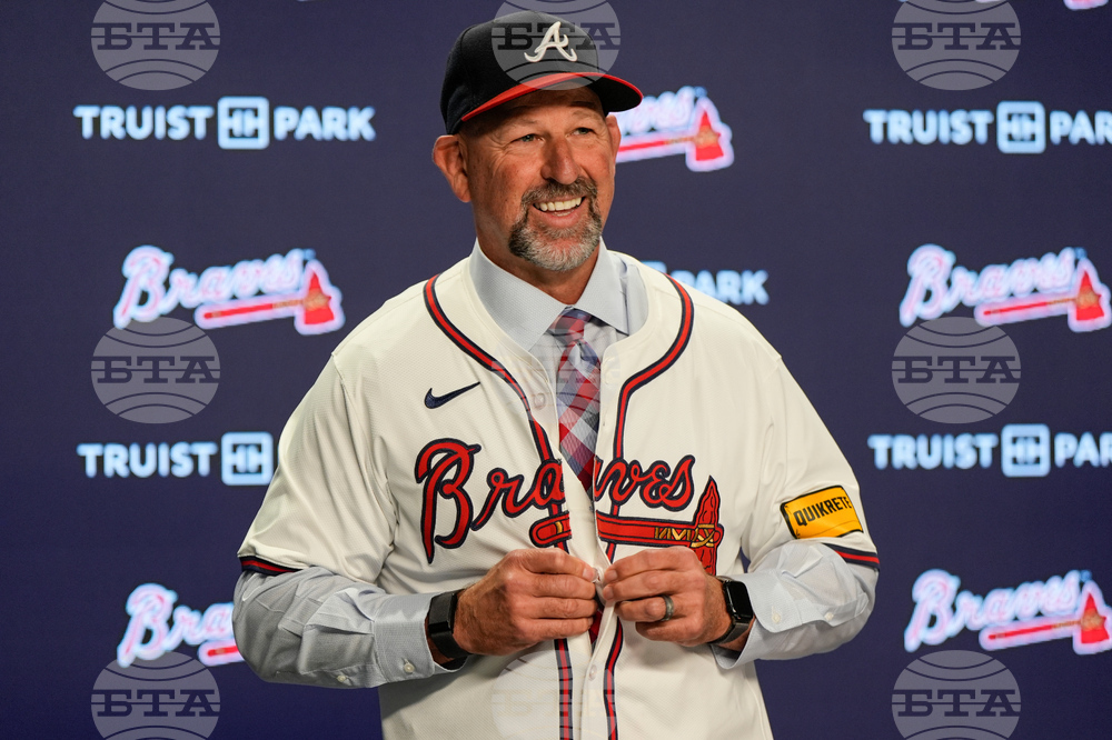 Braves Weiss Baseball