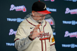 Braves Weiss Baseball