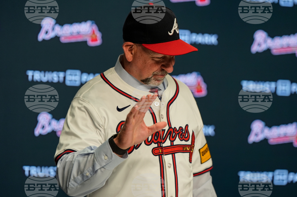 Braves Weiss Baseball