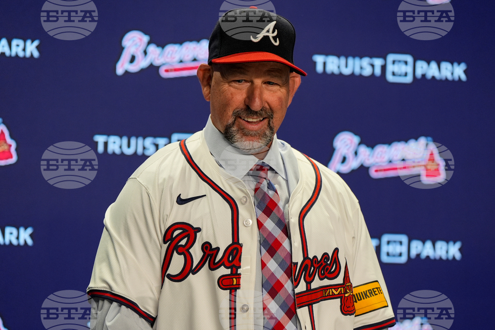 Braves Weiss Baseball