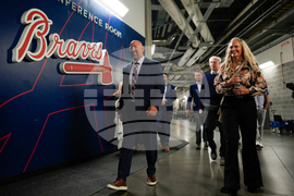 Braves Weiss Baseball