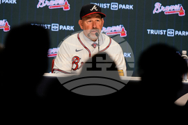 Braves Weiss Baseball