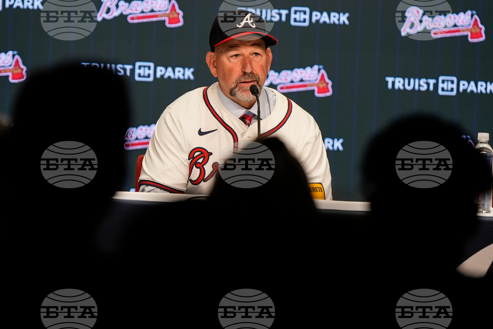 Braves Weiss Baseball