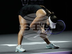Saudi Arabia Tennis WTA Finals