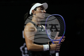 Saudi Arabia Tennis WTA Finals