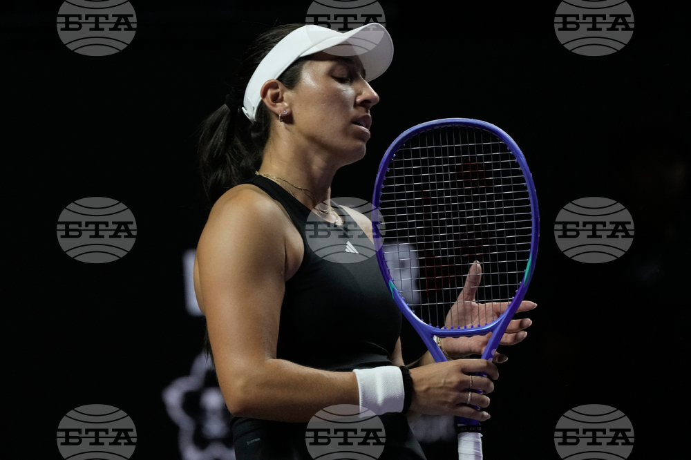 Saudi Arabia Tennis WTA Finals