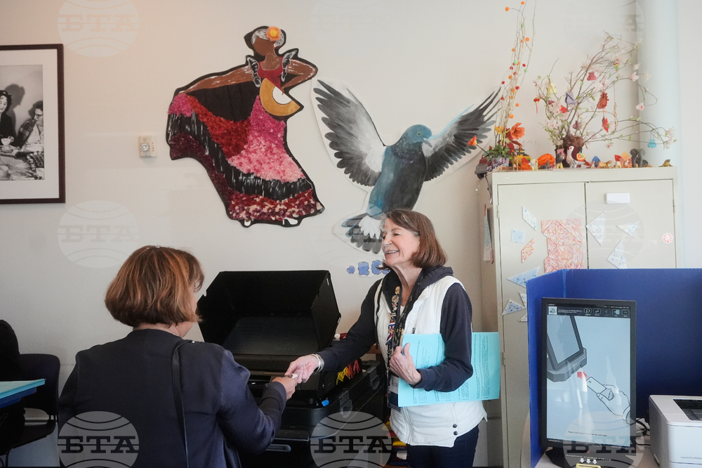 Election 2025 America Votes