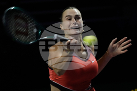 Saudi Arabia Tennis WTA Finals