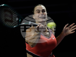 Saudi Arabia Tennis WTA Finals