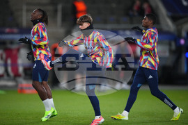 Czech Republic Soccer Champions League