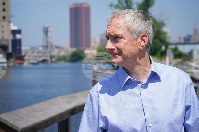 Election 2025 Buffalo Mayor