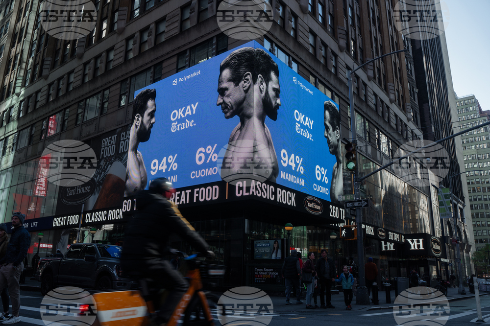 Election 2025 America Votes