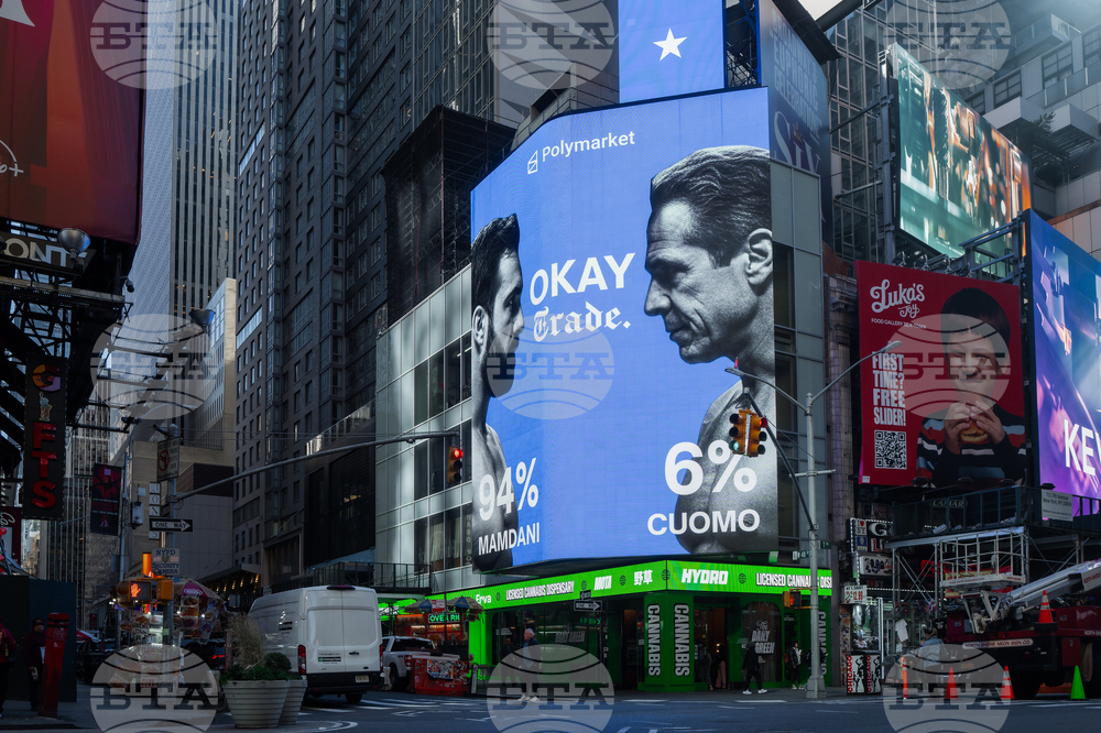 Election 2025 America Votes