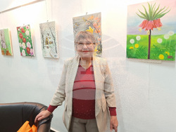 Монтана - Живка Младенова - изложба