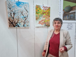 Монтана - Живка Младенова - изложба