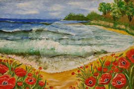 Монтана - Живка Младенова - изложба