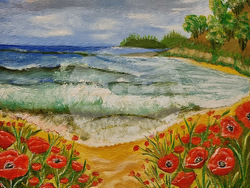 Монтана - Живка Младенова - изложба