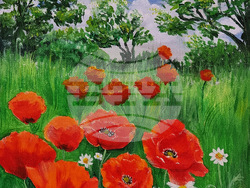 Монтана - Живка Младенова - изложба