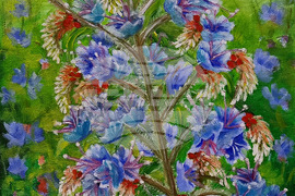 Монтана - Живка Младенова - изложба