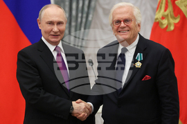 Russia Putin Unity Day