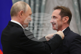 Russia Putin Unity Day