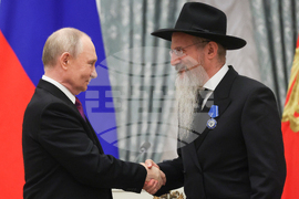 Russia Putin Unity Day