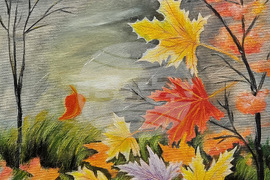 Монтана - Живка Младенова - изложба