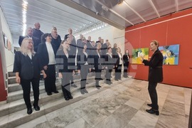 Плевен - художници - есенен салон