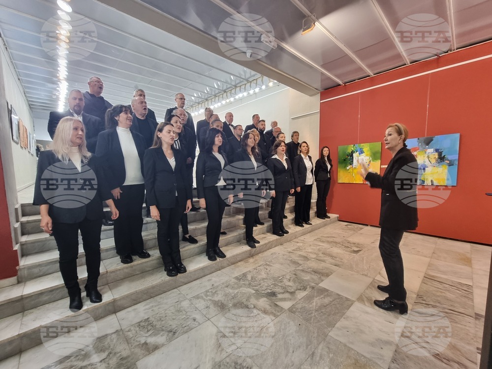 Плевен - художници - есенен салон