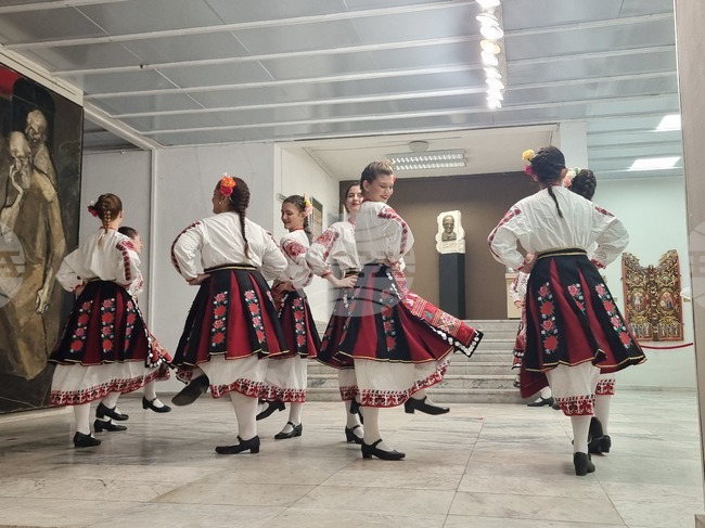 Плевен - художници - есенен салон