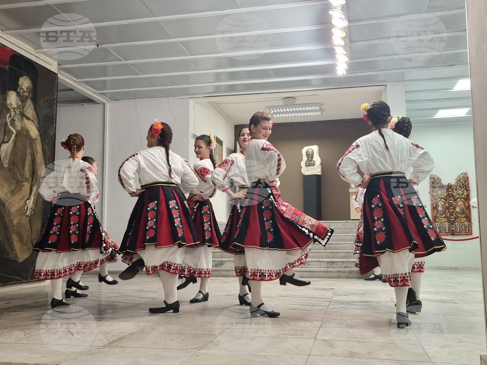 Плевен - художници - есенен салон