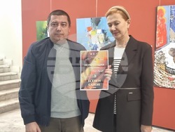 Плевен - художници - есенен салон