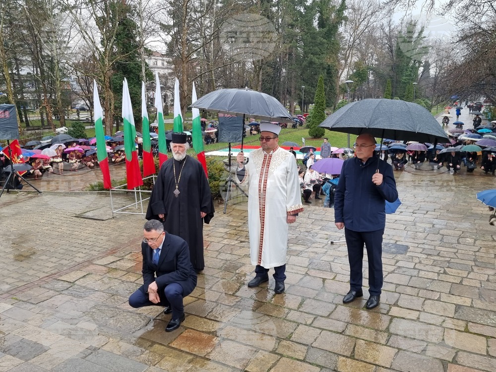 Кърджали - Трети март - честване