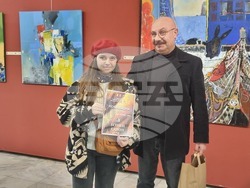 Плевен - художници - есенен салон