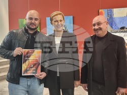 Плевен - художници - есенен салон