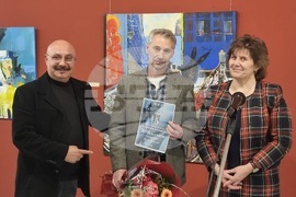 Плевен - художници - есенен салон