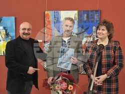 Плевен - художници - есенен салон