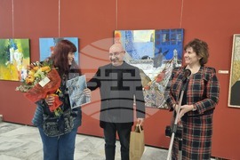 Плевен - художници - есенен салон