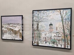 Плевен - художници - есенен салон