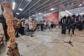 Плевен - художници - есенен салон