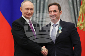 Russia Putin Unity Day