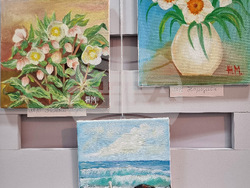 Монтана - Живка Младенова - изложба